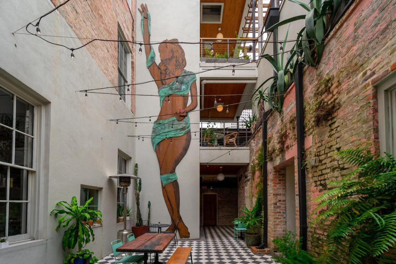 Catahoula Hotel La Nouvelle-Orléans Extérieur photo