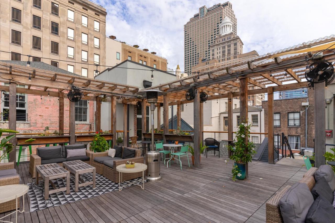 Catahoula Hotel La Nouvelle-Orléans Extérieur photo