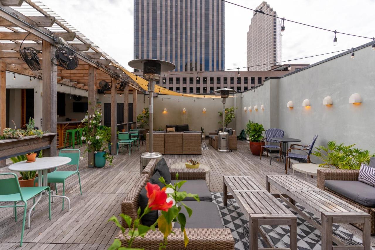 Catahoula Hotel La Nouvelle-Orléans Extérieur photo