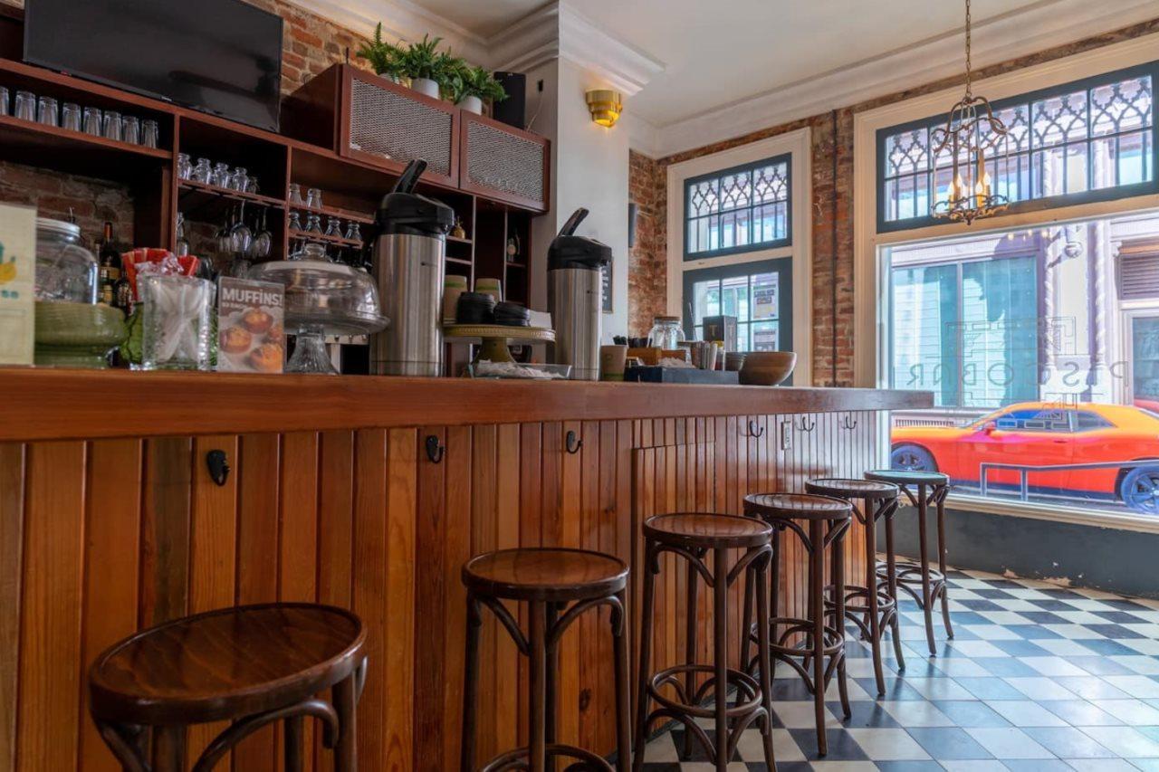 Catahoula Hotel La Nouvelle-Orléans Extérieur photo