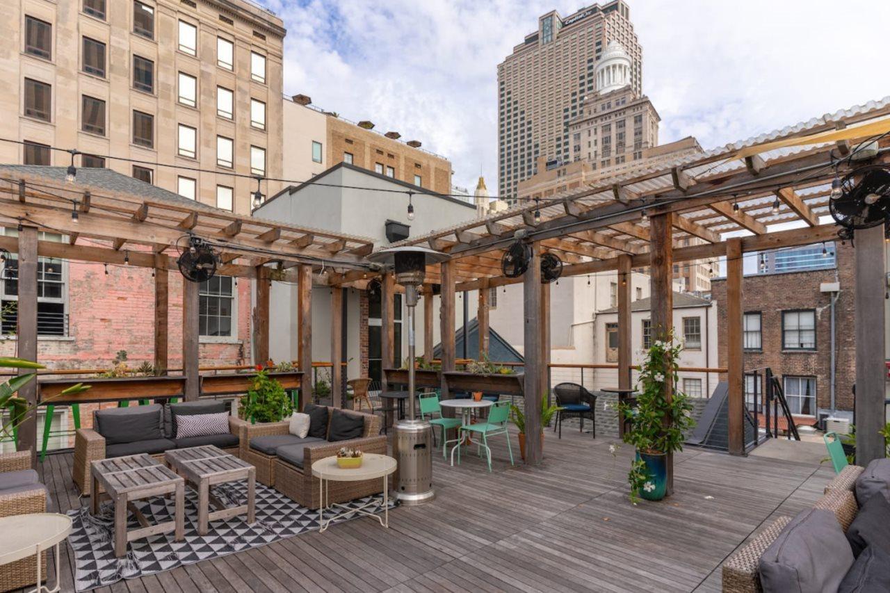 Catahoula Hotel La Nouvelle-Orléans Extérieur photo