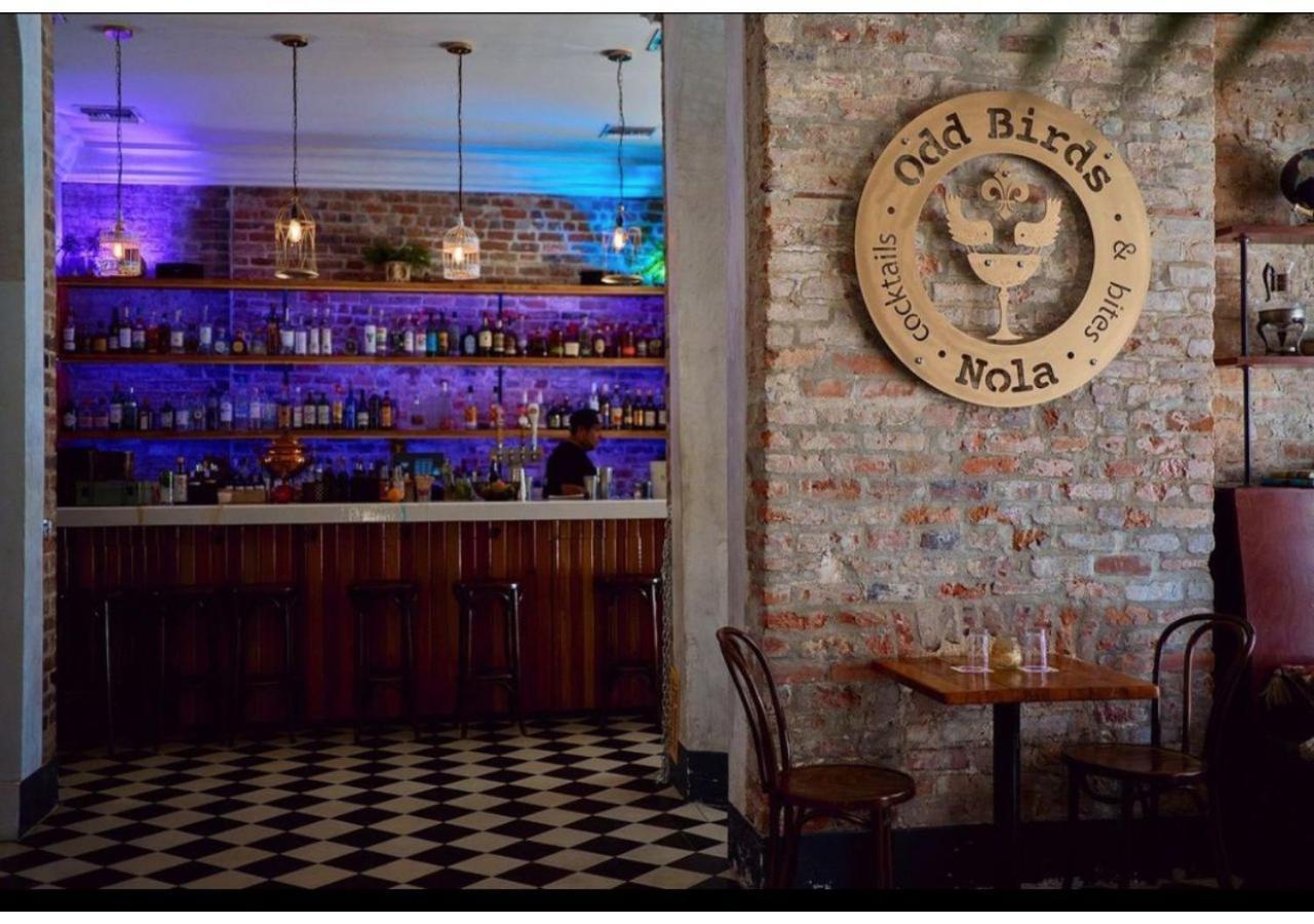 Catahoula Hotel La Nouvelle-Orléans Extérieur photo