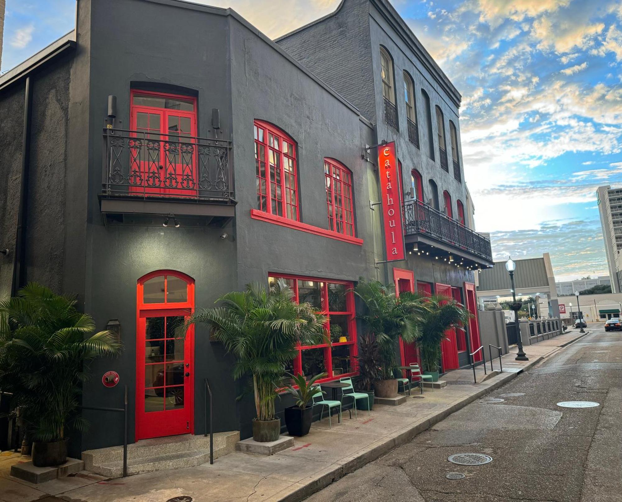 Catahoula Hotel La Nouvelle-Orléans Extérieur photo