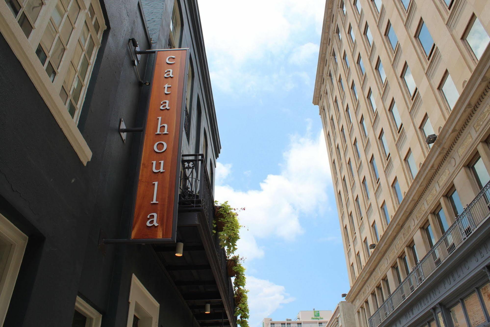 Catahoula Hotel La Nouvelle-Orléans Extérieur photo