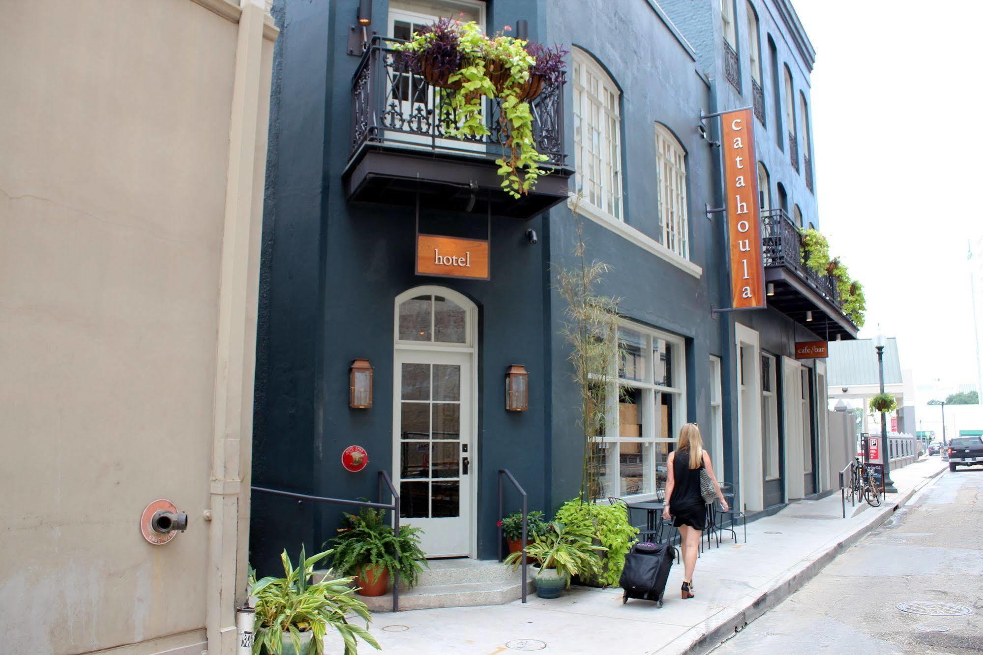 Catahoula Hotel La Nouvelle-Orléans Extérieur photo