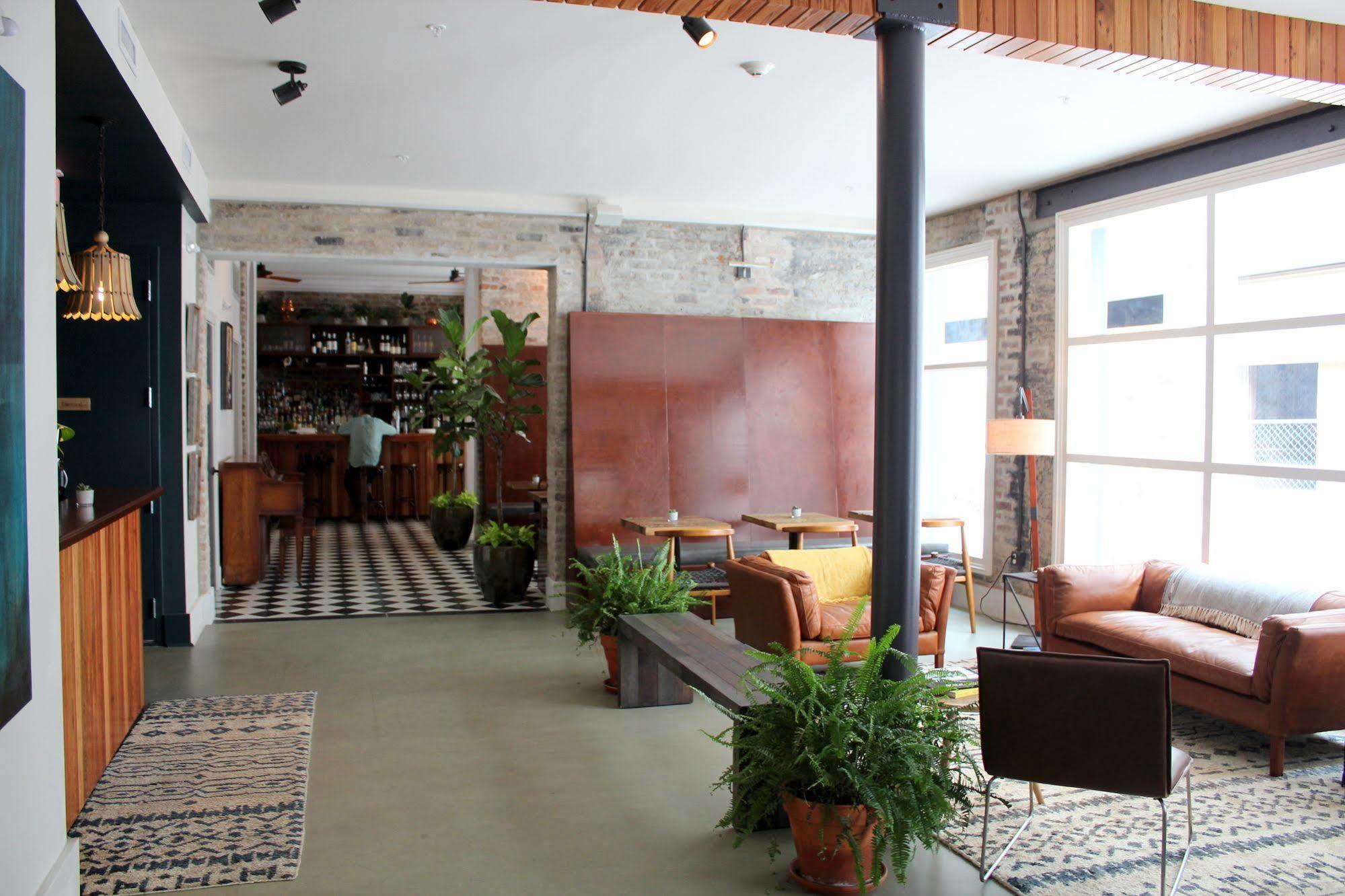 Catahoula Hotel La Nouvelle-Orléans Extérieur photo