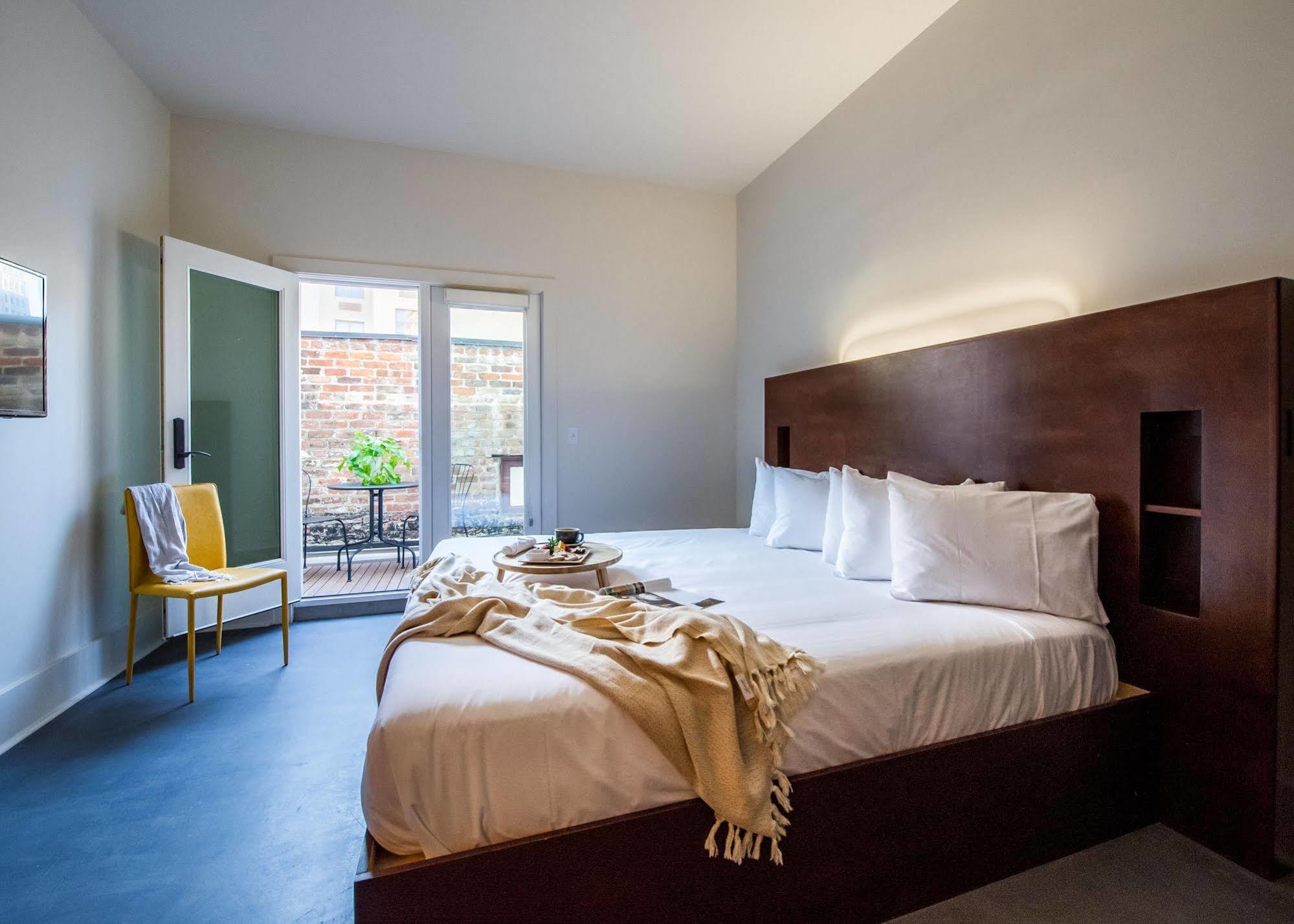 Catahoula Hotel La Nouvelle-Orléans Extérieur photo