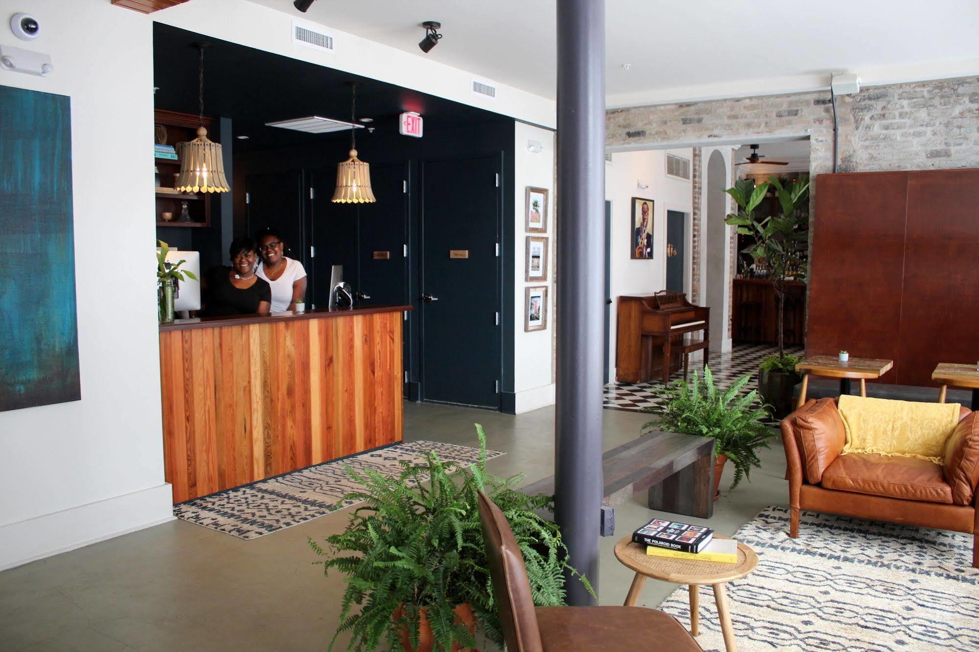 Catahoula Hotel La Nouvelle-Orléans Extérieur photo